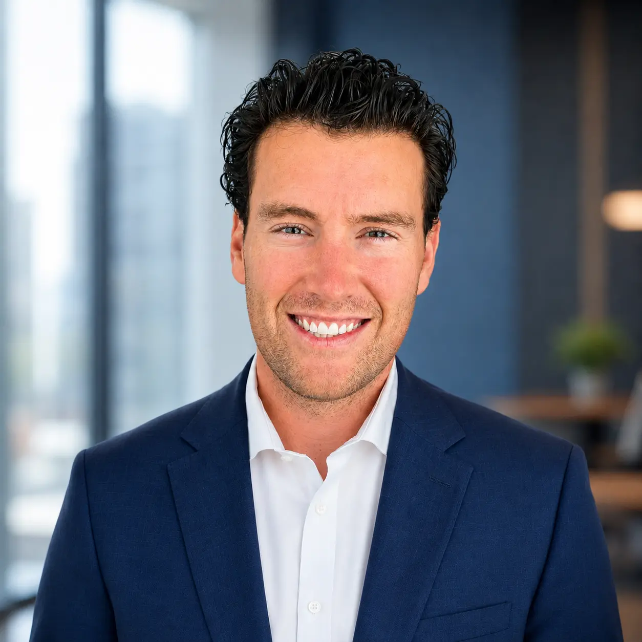 Nate Jones, CPCU, ARM